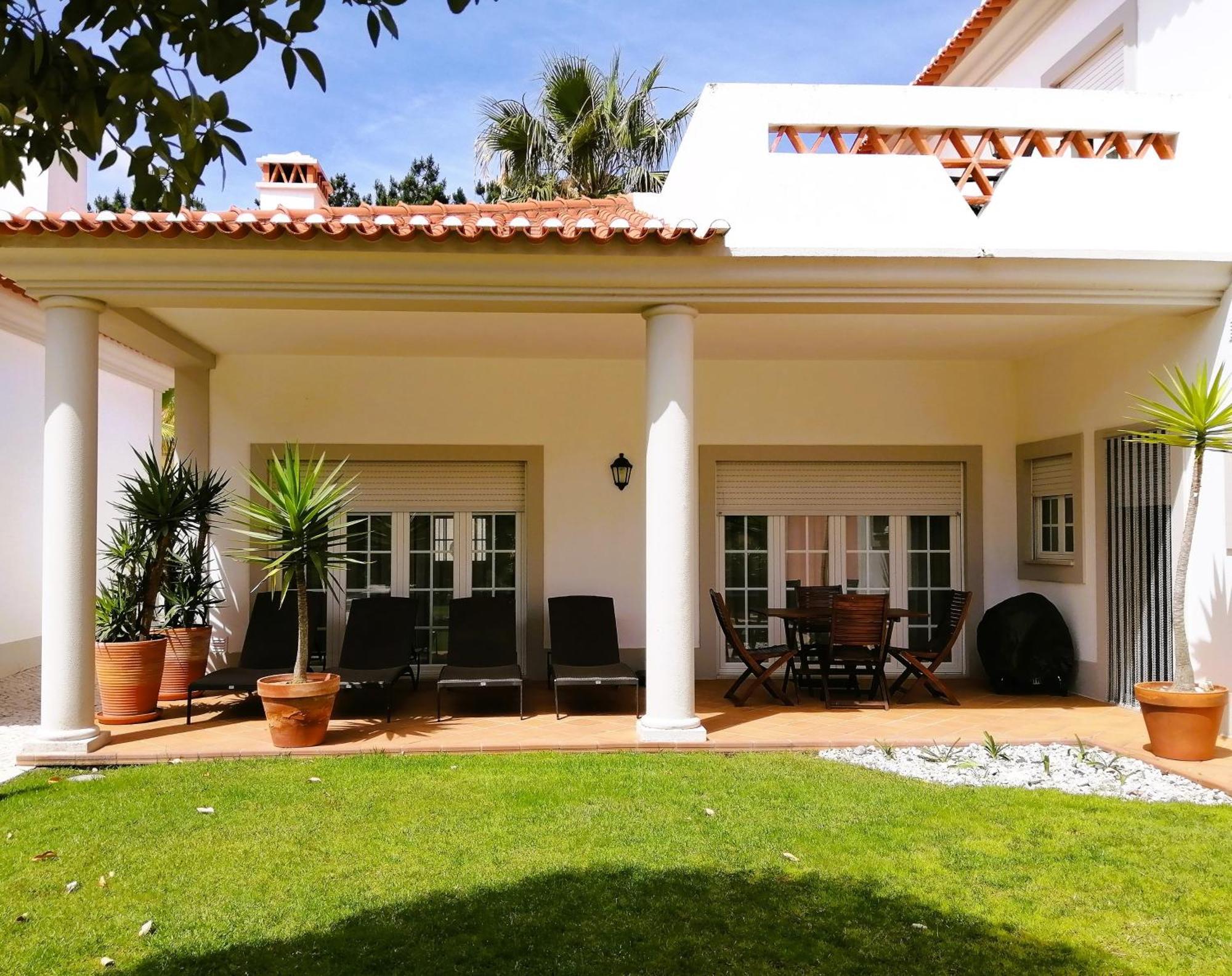 Vila Dos Principes In Praia D'El Rey Praia del Rei Exterior foto