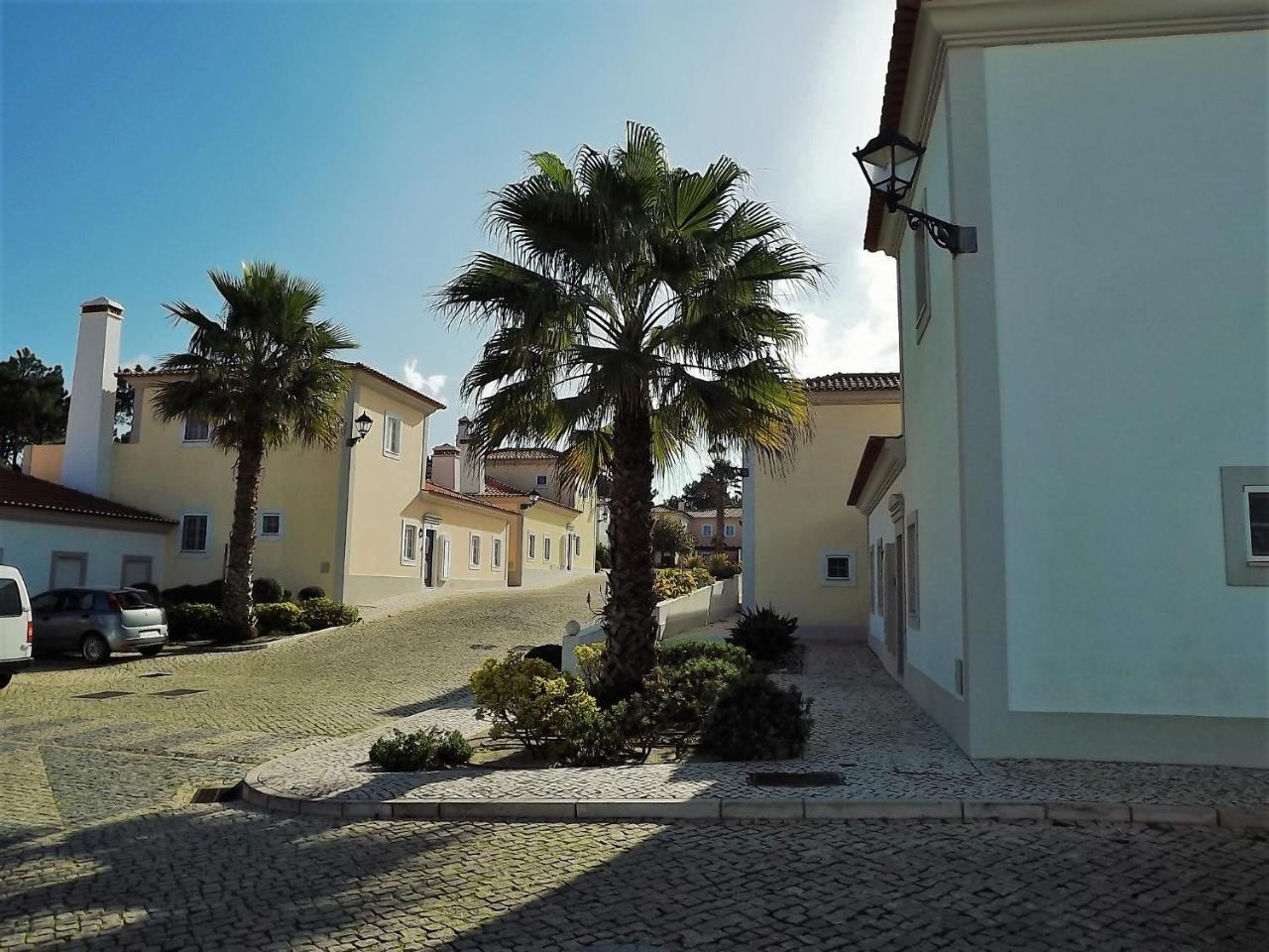 Vila Dos Principes In Praia D'El Rey Praia del Rei Exterior foto