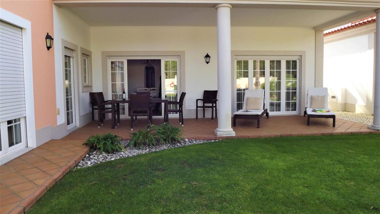 Vila Dos Principes In Praia D'El Rey Praia del Rei Exterior foto